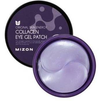 Original Skin Energy Collagen Eye Gel Patch (60 x 1,5 g) - Očná hydrogélová maska s kolagénom a extraktom z kaviáru
